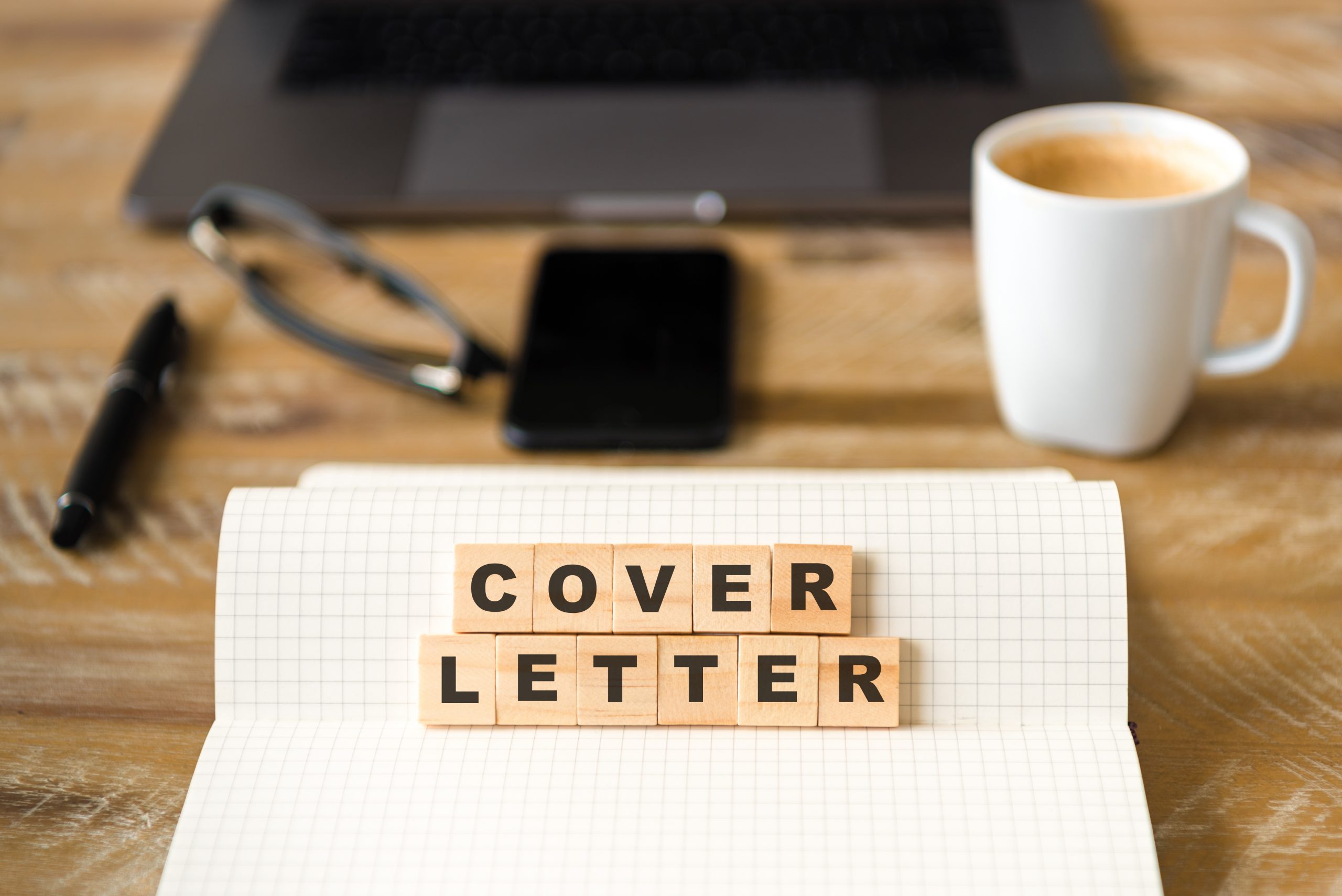 writing a cover letter